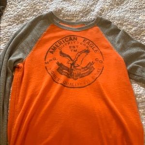 American Eagle thermal long sleeve